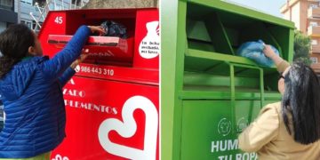 «Lo ocurrido es una chapuza; es cutre, y sienta un precedente peligroso», advierte Humana sobre el escándalo de la ropa usada