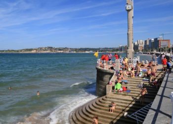 Envían a prisión al ‘onanista de La Escalerona’, detenido ayer por una agresión sexual en Gijón