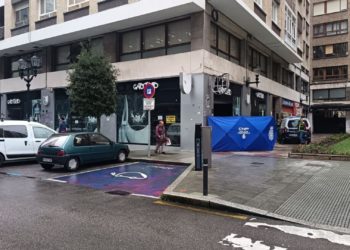 El único detenido por la muerte de un ‘sintecho’ en Nicanor Piñole pasa a disposición judicial