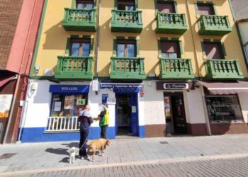 Alegría con seis cifras en Pola de Laviana: la Lotería Nacional deja allí 120.000 euros