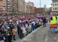 EAPN-AS pone el foco del 8M en la lucha contra la pobreza fruto del machismo: «Los derechos han de llegar a cada rincón»