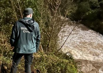 Hallan dos prendas de ropa pertenecientes a la mujer desaparecida desde el viernes en San Martín del Rey Aurelio