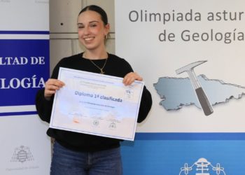 La XI Olimpiada Asturiana de Geología ya tiene a sus vencedores… Y sí, la mejor es de Gijón