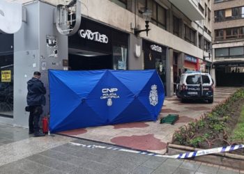 El presunto homicida de Nicanor Piñole entra en prisión