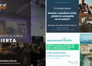 Agenda Impulsa | Centro Maker, jornada ‘Innovar o quedarse atrás’, Gijón en Red y mucho más