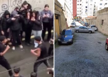 Una pelea entre menores revive el debate sobre la inseguridad en El Llano: «Son años aguantando esto»