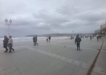 Giro al invierno en Asturias: bajada brusca de temperaturas y lluvias para el inicio de la Semana Santa
