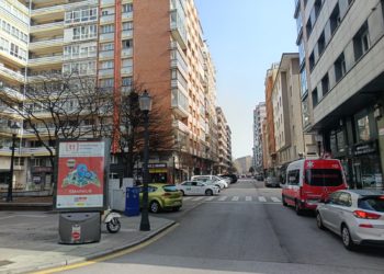 Un tramo de Emilio Tuya vivirá una reforma integral: ampliación de aceras y renovación del arbolado