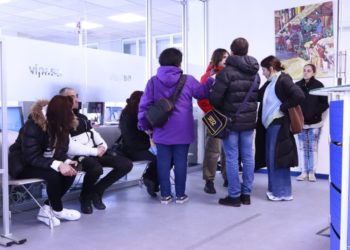 La búsqueda de una solución habitacional a cuatro mujeres con amenaza de desahucio termina en un encierro en VIPASA