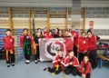 La Escuela Nei se trajo a Laviada 18 medallas del III Trofeo Sella K