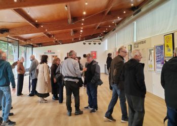 El Muséu del Pueblu d’Asturies espón 48 cartelos n’asturianu d’ente’l 1976 y el 2005