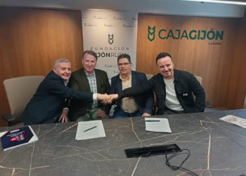 La Fundación Gijón Rural se suma al proyecto Primera Infancia de Cruz Roja