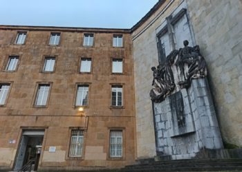 La Compañía de Jesús, que apuesta por «la resignificación», presenta alegaciones a la orden de desmontar el Simancas