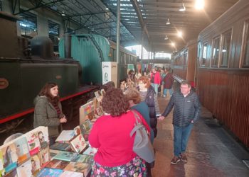 La FEA estrénase en Xixón con 27 editoriales presentes