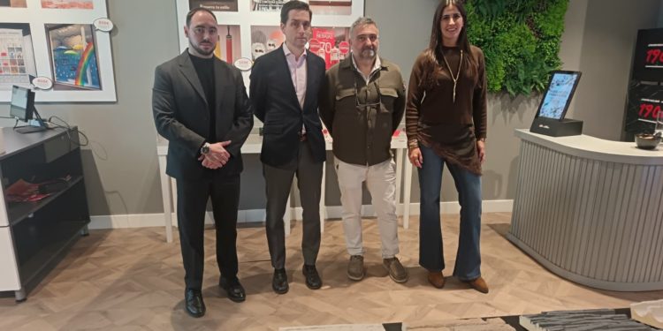 Comunicación visual y diseño al alcance del pequeño comercio: «Con una buena idea y poco dinero se pueden hacer cosas»