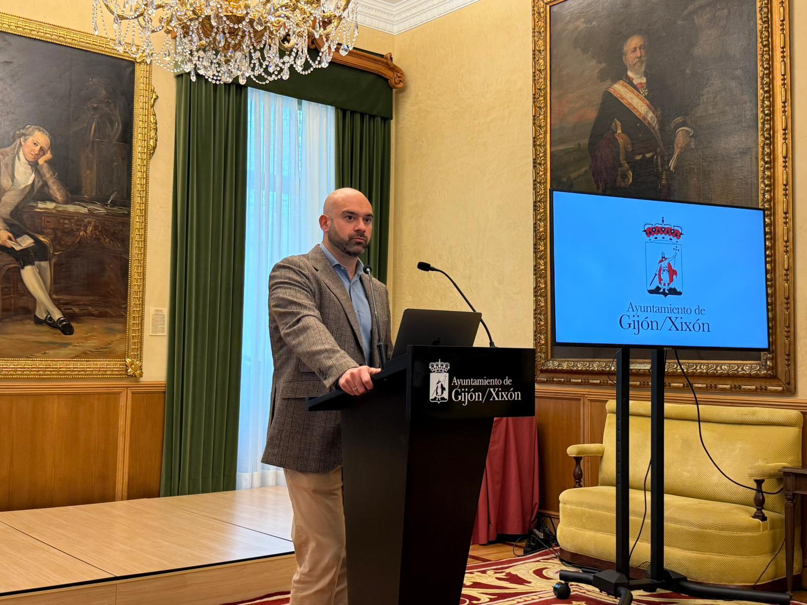 Imagen extraída de MiGijón.com Imagen extraída de MiGijón.com