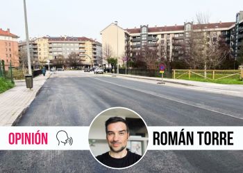 Sobre el carril bici pendiente en Albert Einstein