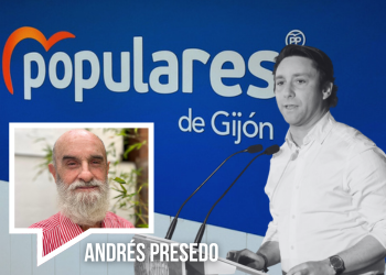 Crece la tensión en la Junta Local del PP de Gijón