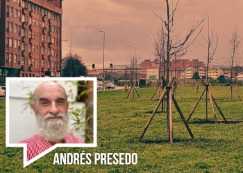 Los arbolitos del Solarón y la Ley Mordaza