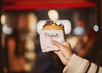 Gijón se rinde a la burger más exclusiva: solo 200 al día y por cuenta de la casa en su estreno