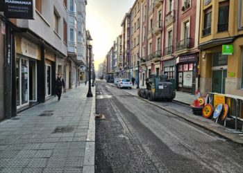 Comienza el plan de reasfaltado: éstas son las primeras calles en las que se actúa