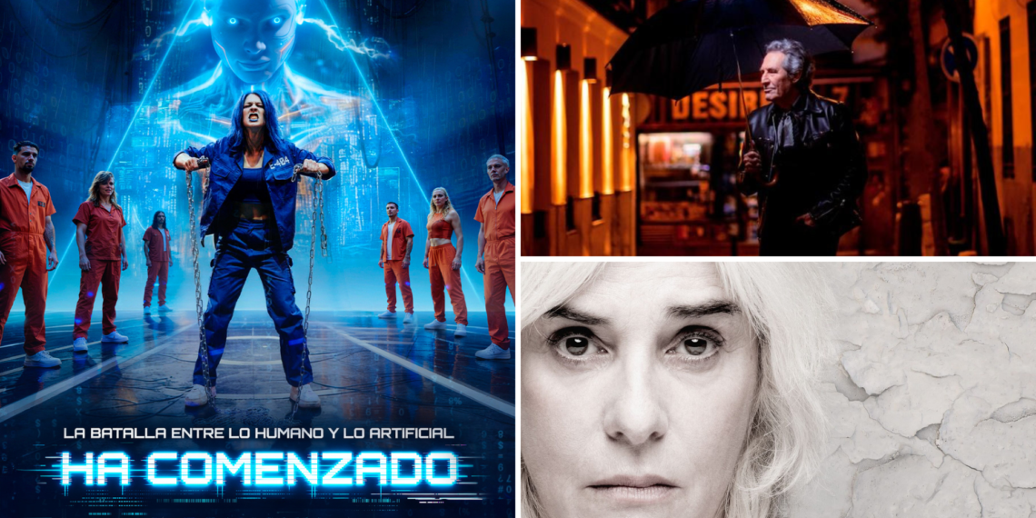 PLANES | Prisionia, Miguel Ríos, ‘La mujer rota’ y mucho más