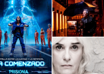 PLANES | Prisionia, Miguel Ríos, ‘La mujer rota’ y mucho más