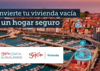 Si tienes un piso vacío, esto te interesa: Gijón lanza un plan para alquilar con garantías
