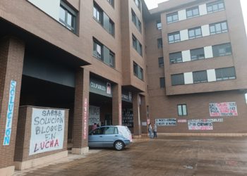 Vivienda responde a los vecinos de Río Piloña 3 que su mediación «ha permitido frenar en varias ocasiones los desahucios»
