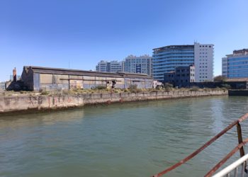 El Ayuntamiento confía en completar la tramitación urbanística de Naval Azul a final de año: «Sería un éxito»