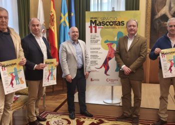 Más de 600, perros, 150 gatos y hasta 160 razas: Espacio Mascotas llega a Gijón este fin de semana