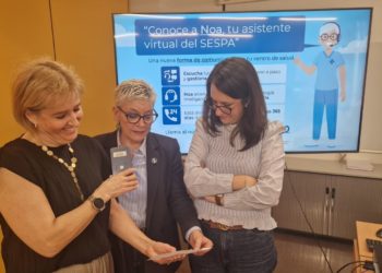 Arranca el nuevo sistema de citas de la sanidad asturiana: el Sespa activa el agente virtual ‘Noa’