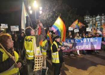 La ley LGTBI asturiana inicia su tramitación: «Nos gustaría poder llegar al Orgullo con la ley aprobada»