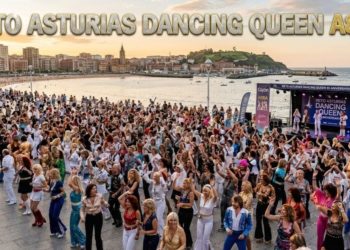 ¿Te animas a bailar el ‘Dancing Queen’ en Gijón por el 50 aniversario del clásico de ABBA?