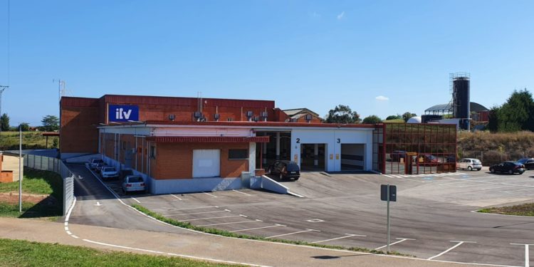 La ITV de Granda volverá a cerrar el 4 de mayo por “mantenimiento” y reubicará sus citas