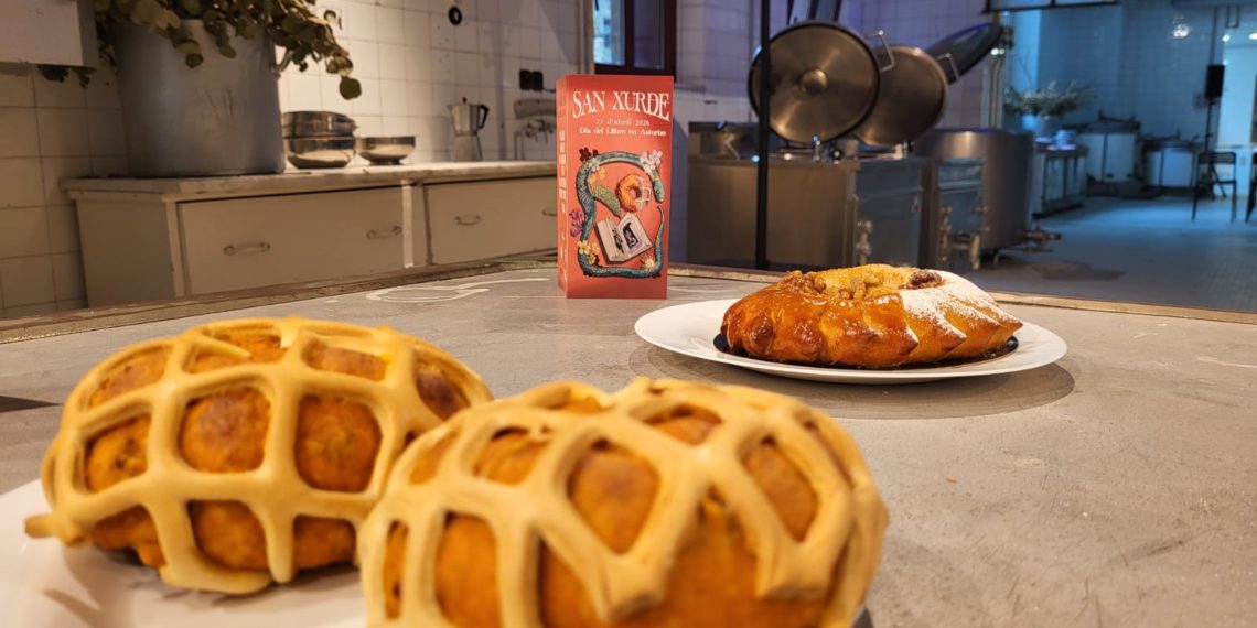 Asturias impulsa San Xurde como alternativa propia al Día del Libro con literatura y gastronomía