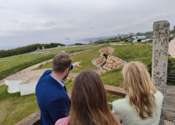 Gijón concentra 2,8 millones de fondos europeos para transformar su modelo turístico con apoyo del Principado