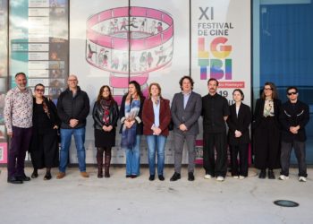 «Iván & Hadoum» y «Las Pardas» triunfan en el Festival de Cine LGTBI del Centro Niemeyer