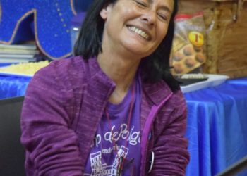 Fallece a los 63 años Cristina Bravo, referente del teatro amateur y figura muy querida en Gijón