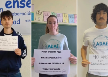 «Ye necesario que Ledo y Barbón refuercen el diálogu cola ministra con determinación», insisten los docentes d’asturianu