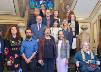 La Universidad de Oviedo acuerda un intercambio de estudiantes con el Flagler College de San Agustín de la Florida