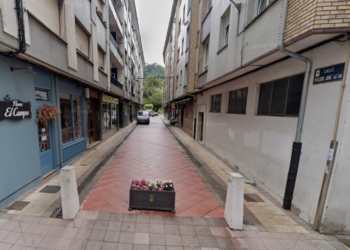 Un joven de 18 años mata a su padrastro en Villaviciosa