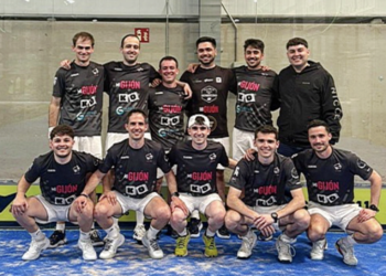 miGijón x KO cae con honor tras desafiar a la élite en su estreno en Grand Slam