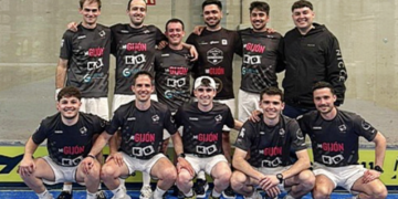 miGijón x KO cae con honor tras desafiar a la élite en su estreno en Grand Slam