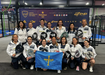 Sin piedad: Pádel Agencia Domingo vuelve a reinar y va a por el golpe definitivo