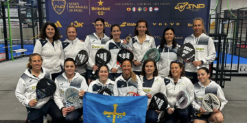 Sin piedad: Pádel Agencia Domingo vuelve a reinar y va a por el golpe definitivo