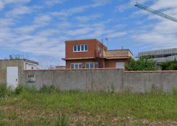 Desahuciado el chalé del entorno del Rick’s tras cuatro años de litigios