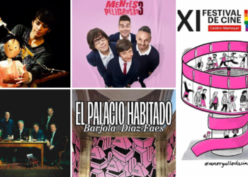 Planes | ‘Mentes peligrosas’, teatro, Festival de Cine LGTBI de Avilés, Folixa en Mieres y más