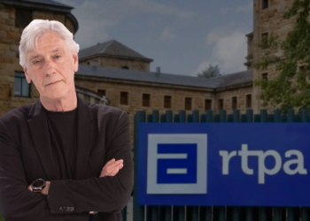 El director General de la RTPA se despide del cargo sin sustituto