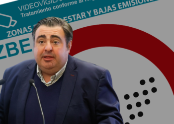 Barcia carga contra la izquierda por la ZBE: «Intentan que repitamos sus errores»